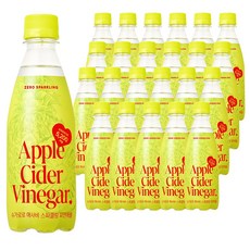 슈가로로 애사비 스파클링 파인애플, 350ml, 30개