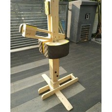 검도 타격대 수련대 이동식 검술 연습 죽도 수련 훈련, 유럽의 검 표적