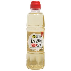 절대미각유경빈 초밥 앤 무침소스, 500ml, 1개