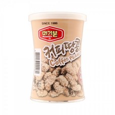 국산커피땅콩