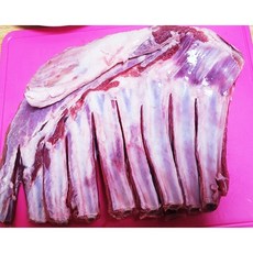 호주산 양고기 갈비뼈 플랩 탕 바베큐 구이 원물 3kg5kg 10kg, 1개