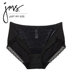 [Just my size] 저스트마이사이즈 에센셜 블랙 팬티 1종 JMWPT9F23T