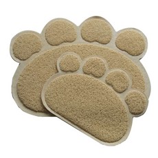 고양이 모래 매트 애견매트 고양이 발바닥 모래매트