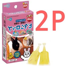 마루칸 비타시럽 비타민 / 튜브 타입 / 햄스터 토끼 소동물 영양제, 100ml, 1개