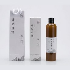 청농 생강원액, 600ml, 1개입, 1개