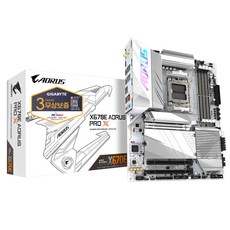 GIGABYTE X670E AORUS PRO X 피씨디렉트