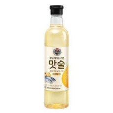 백설 맛술 생강, 800ml, 1개