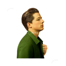 (LP)찰리푸스(Charlie Puth) - Nine Track Mind (Clear Vinyl) (Atlantic 75주년 에디션)