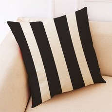 기하학적 아늑한 쿠션 커버 홈 장식 베개 사각형 소프트 74x2cm 하이 퀄리티 인쇄 판매, One Size, A