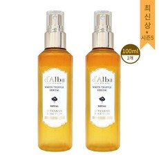 [달바 시즌5] 달바 미스트 세럼 화이트 트러플 100ml 2개, 달바 시즌5 미스트 세럼 100ml