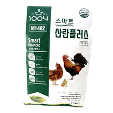 산란용 닭사료 옥수수가루 산란플러스 20kg 원평사료