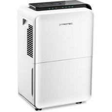 TROTEC TTK 27 HEPA 전기 제습기-출력 12L / 일-면적 15m² 37m³-HEPA 필터가있는 2-in-1 공기 청정기, 90 m² / 230 m³ 독일직구