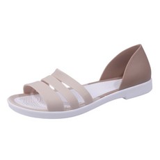 빅사이즈젤리슈즈