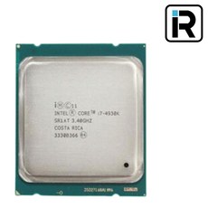 인텔 코어 I7 4930K I7-4930K CPU LGA 2011