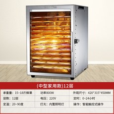 동결건조나물