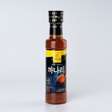 약목참 까나리액젓 김장용 겉절이 업소용 젓갈 액젓, 3개, 400g