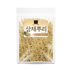 퓨어영 삼채 뿌리 500g 건조삼채, 1봉