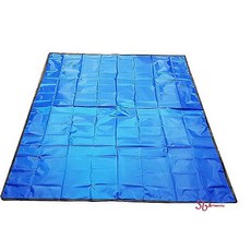 돗자리 경량 매트 비치 미니 피크닉 1인용 한강 방수 다용도 용품 해변 야외용 개인 일인용 소풍 감성 방석def594