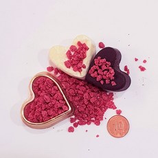 나만의 레시피 딸기 쿠키 크런치 300g, 1개