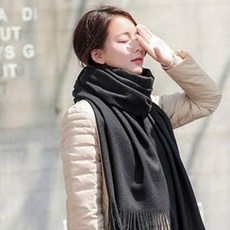 애프터숄더머플러
