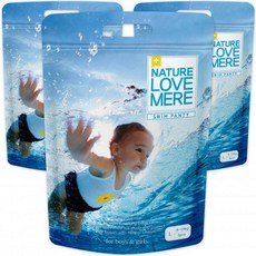 네이쳐러브메레아기방수기저귀수영장물놀이