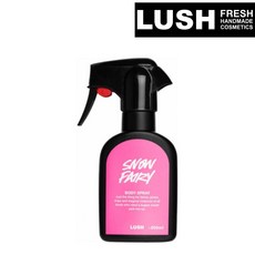 러쉬 스노우 페어리 바디스프레이 200ml [최신제조품 영국직배송] 크리스마스 에디션