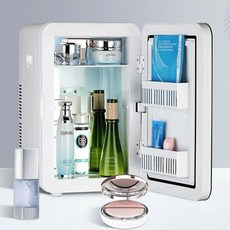 6L 차량용 미니 아이스캠핑아이스화장품아이스, 6L 카홈 겸용(온냉 겸용)
