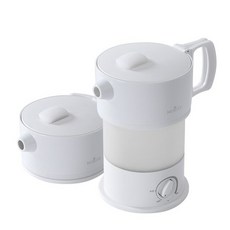 모리츠 트래블 폴딩 전기포트 600ml, SN3631B-TW-06A