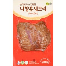 다향훈제목심400g