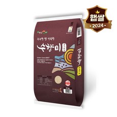 밥선생 수향미 10kg 골든퀸3호 24년 햅쌀, 1개