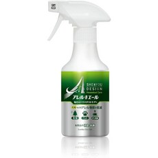쉬앤유 집 먼지 향균 섬유탈취제 방향제 그린티, 1개, 300ml