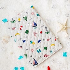 강아지아이스팩파우치