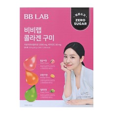 New BB LAB 콜라겐 구미 18GX28포, 504g, 1개