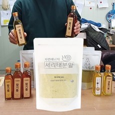 해피스토어70 농부가 직접 키운 국내산 서리태분말, 4개