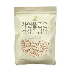 자연닮음 국산 율무 백미 2kg, 1개