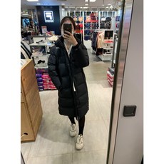 스케쳐스롱패딩