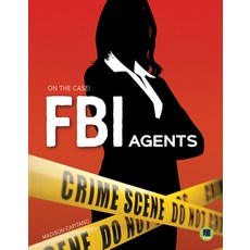 (영문도서) FBI Agents Paperback, Escape, English, 9781731638960