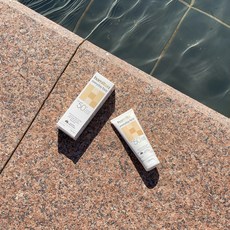 호주 헤밀턴 에브리데이 페이스 선크림 SPF50+ 75g, 1개