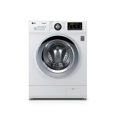 LG TROMM 빌트인 드럼세탁기 9kg 트롬 원룸 오피스텔 세탁기 공식판매점, F9WPB(크롬),