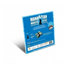 보드엠팩토리 맨해튼 몬스터 확장
