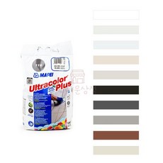 고마운상점 줄눈재 울트라칼라 플러스 5KG 타일줄눈보수제, 119 London Grey, 1개
