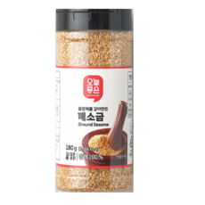 오늘좋은 깨소금 (180G), 2개, 180g