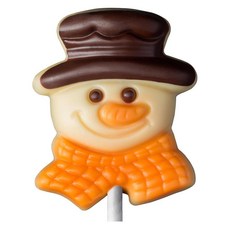 Weibler Confectionery 위블러 컨펙셔너리 바이블러 롤리스 스노우맨 15g x4팩