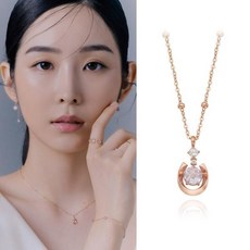 로이드 밀키웨이 위시 14K 18K 목걸이 LNN20042G