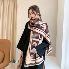 아기커플스카프