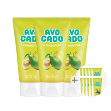 싸이닉 아보카도 클렌징폼 1+1, 폼1+1((C02T0000006213))