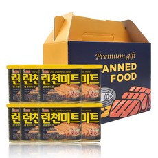 디저트박스 롯데 런천미트 200g 12개 선물세트 1세트 상품 이미지