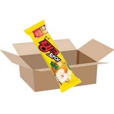 해태제과 탱크보이 35개 한박스 아이스크림, 120ml