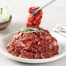 [G][마녀바스켓]육향가득 광양식 소불고기 300g x 8팩, 8개