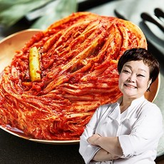 빅마마 이혜정의 맛있는 김치 11kg, 1세트, 상세설명 참조